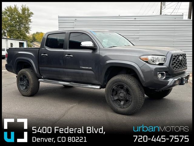 2016 Toyota Tacoma Limited