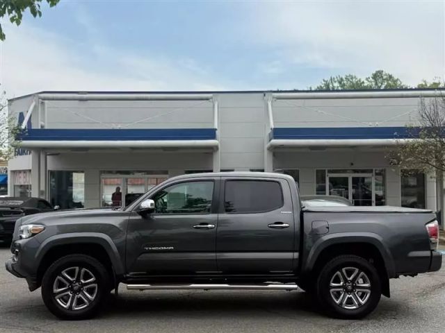 2016 Toyota Tacoma Limited