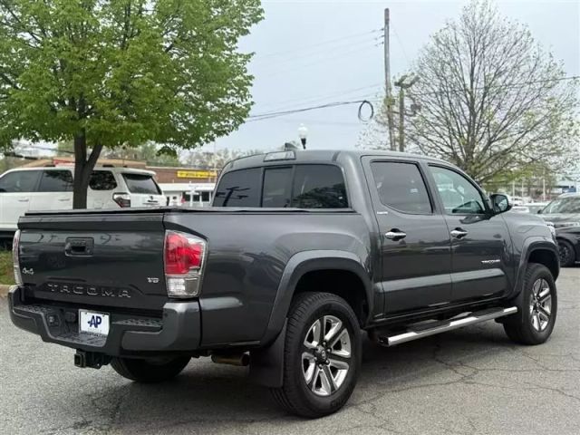 2016 Toyota Tacoma Limited