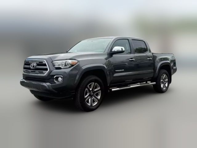 2016 Toyota Tacoma Limited