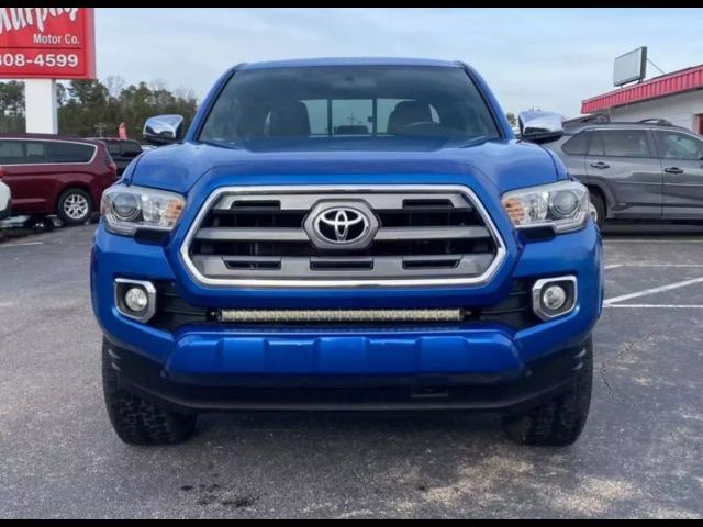 2016 Toyota Tacoma Limited