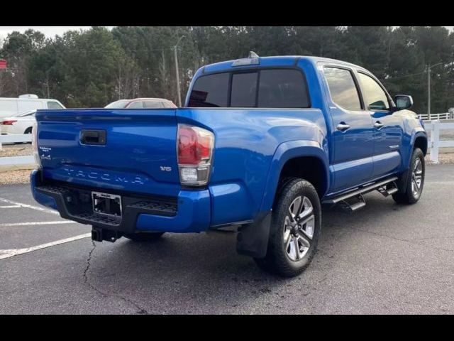 2016 Toyota Tacoma Limited