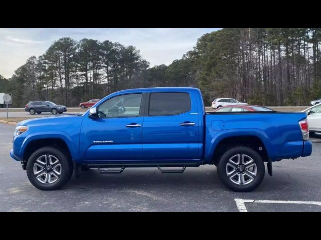 2016 Toyota Tacoma Limited