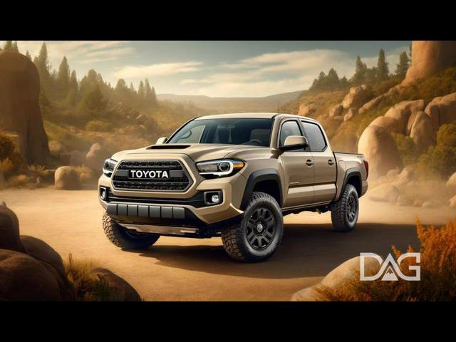 2016 Toyota Tacoma Limited