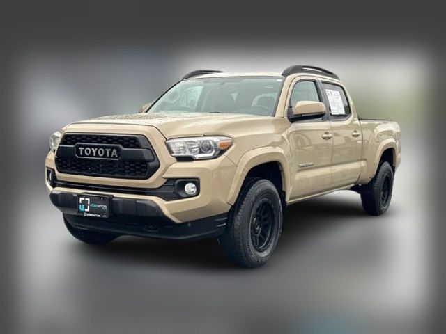 2016 Toyota Tacoma 