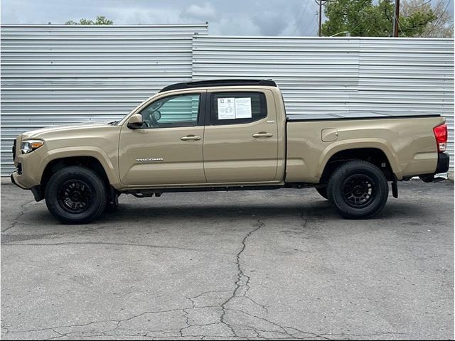 2016 Toyota Tacoma 