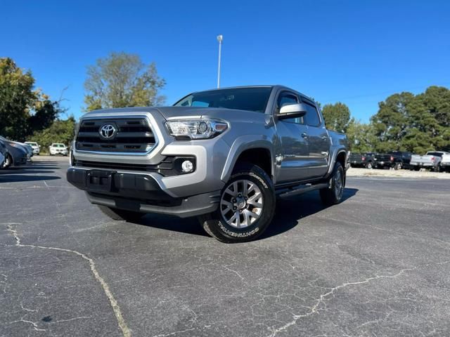 2016 Toyota Tacoma SR5