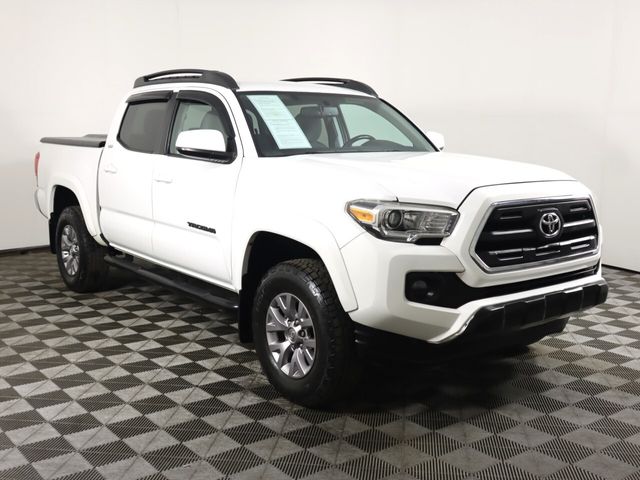 2016 Toyota Tacoma SR5