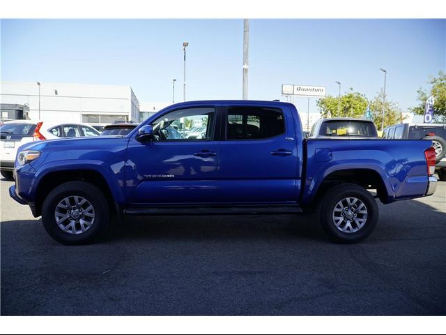 2016 Toyota Tacoma SR5