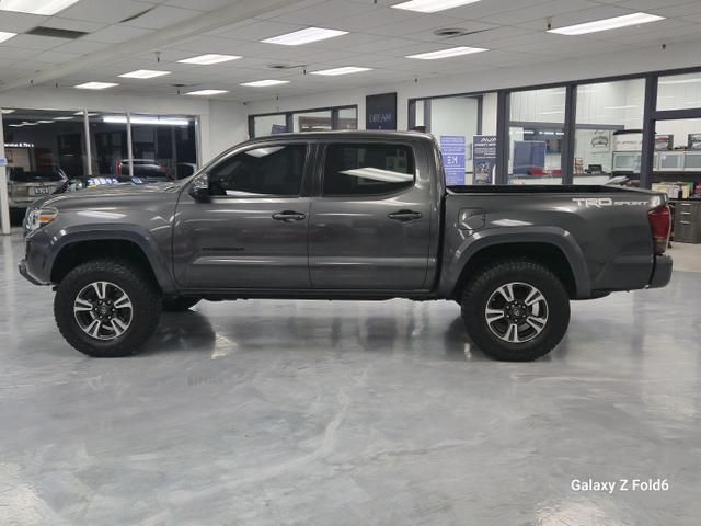 2016 Toyota Tacoma SR5