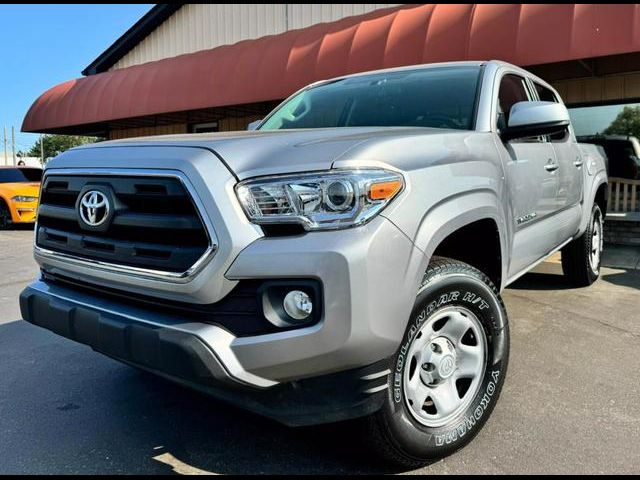 2016 Toyota Tacoma SR5