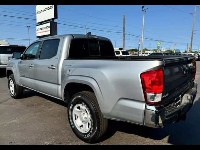 2016 Toyota Tacoma SR5