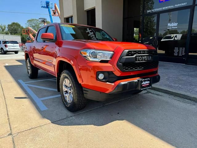 2016 Toyota Tacoma SR5