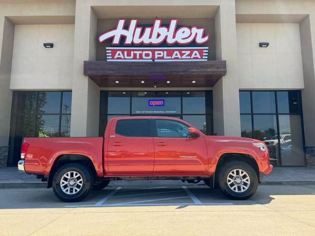 2016 Toyota Tacoma SR5