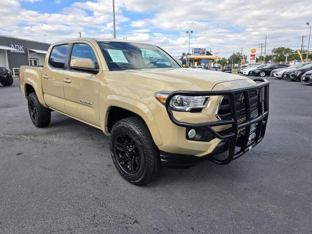 2016 Toyota Tacoma SR5