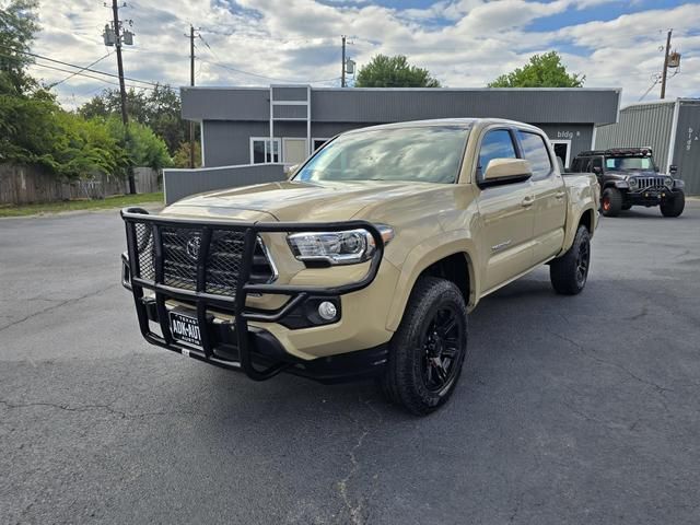 2016 Toyota Tacoma SR5