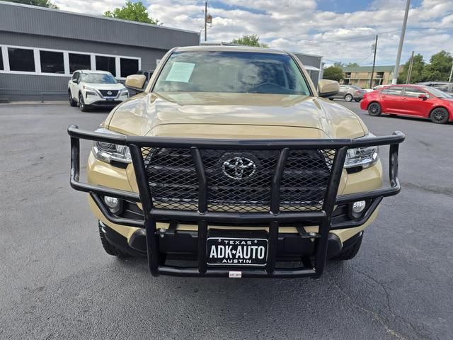 2016 Toyota Tacoma SR5