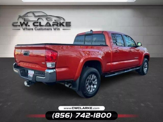 2016 Toyota Tacoma SR5
