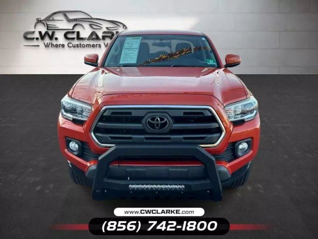 2016 Toyota Tacoma SR5