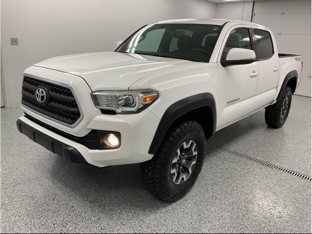 2016 Toyota Tacoma 