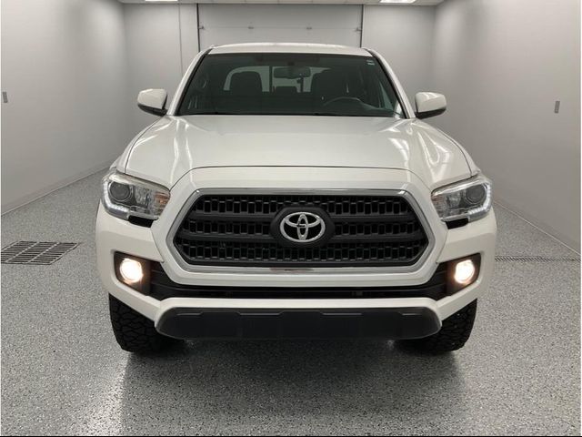 2016 Toyota Tacoma 