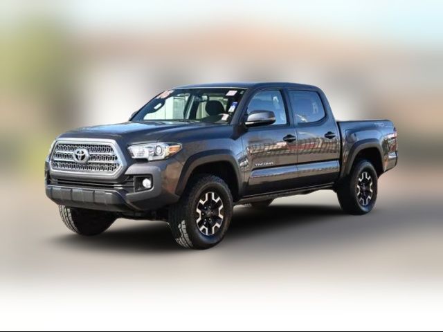 2016 Toyota Tacoma SR
