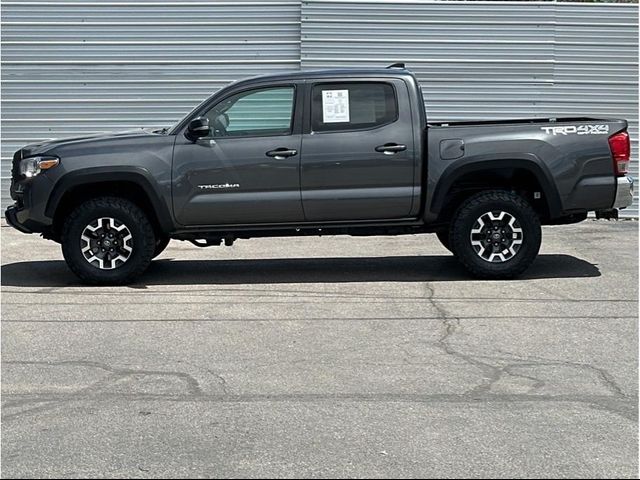 2016 Toyota Tacoma 