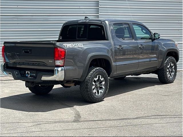 2016 Toyota Tacoma 