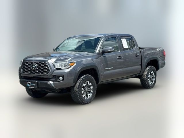 2016 Toyota Tacoma 