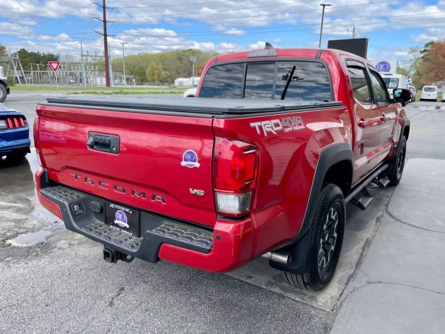 2016 Toyota Tacoma TRD Off Road