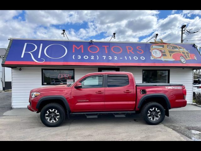 2016 Toyota Tacoma TRD Off Road