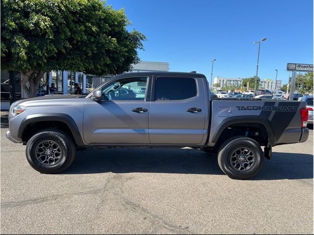 2016 Toyota Tacoma TRD Sport