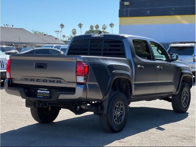 2016 Toyota Tacoma TRD Sport