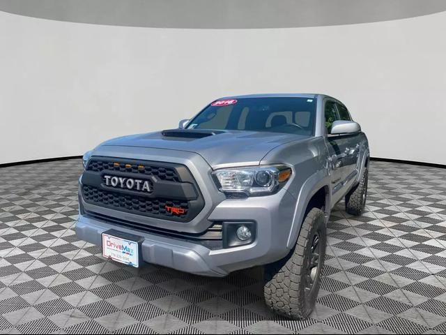 2016 Toyota Tacoma TRD Sport