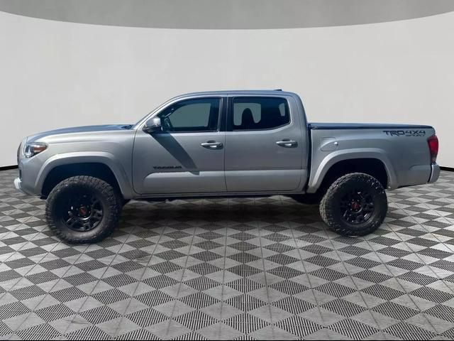 2016 Toyota Tacoma TRD Sport