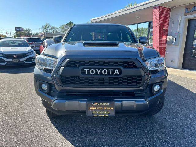 2016 Toyota Tacoma TRD Sport