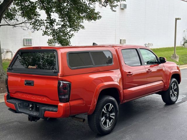 2016 Toyota Tacoma TRD Sport