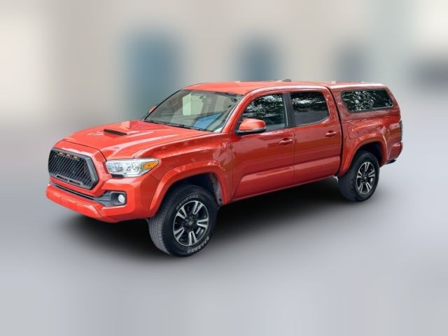 2016 Toyota Tacoma TRD Sport