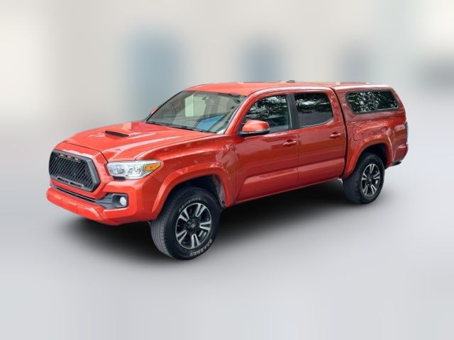 2016 Toyota Tacoma TRD Sport