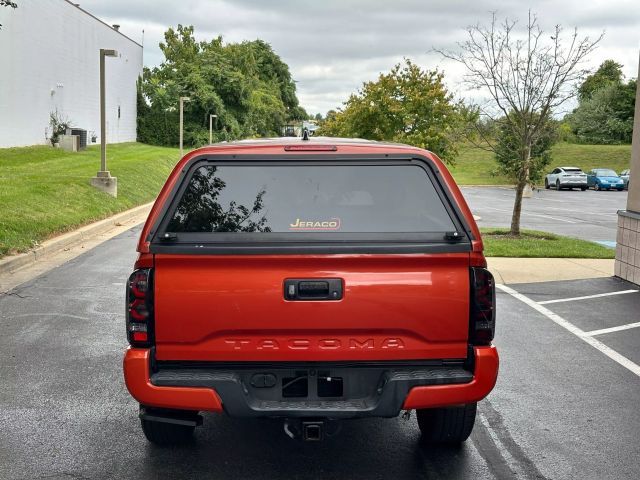 2016 Toyota Tacoma TRD Sport