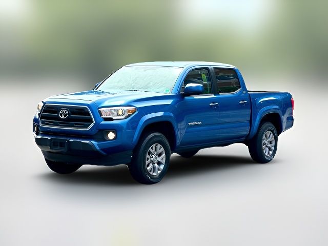 2016 Toyota Tacoma TRD Sport