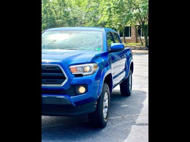 2016 Toyota Tacoma TRD Sport