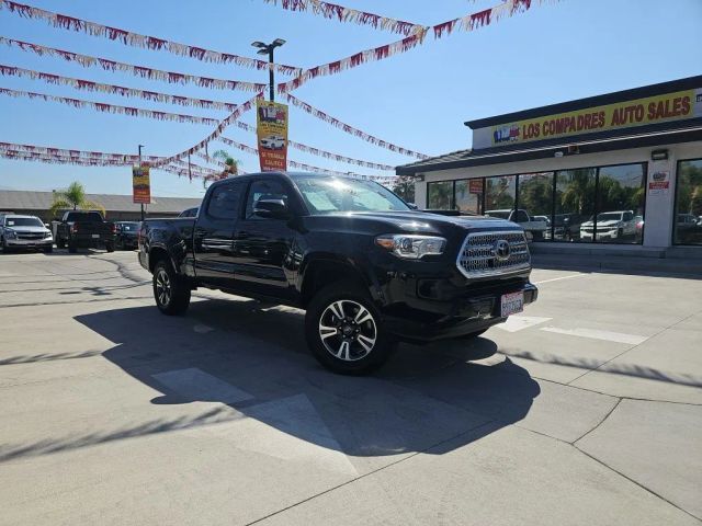 2016 Toyota Tacoma TRD Sport