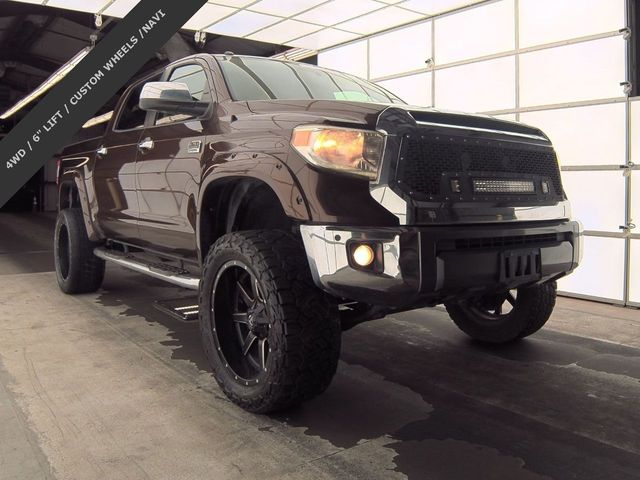 2016 Toyota Tundra 1794 Edition