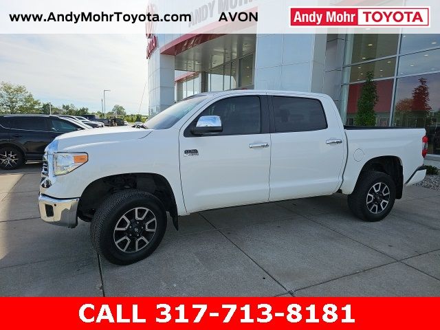 2016 Toyota Tundra 1794 Edition