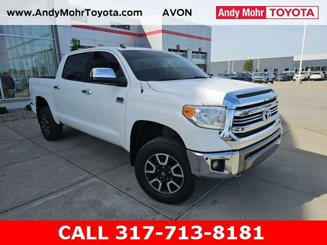 2016 Toyota Tundra 1794 Edition