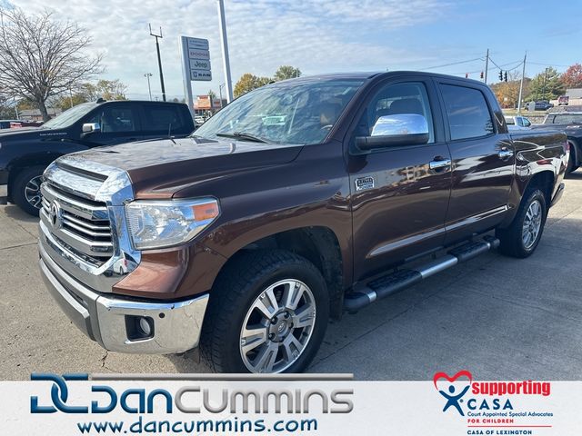 2016 Toyota Tundra 1794 Edition