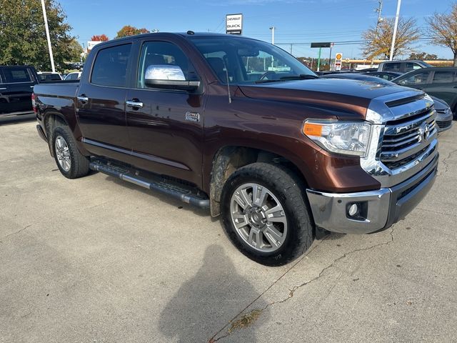 2016 Toyota Tundra 1794 Edition