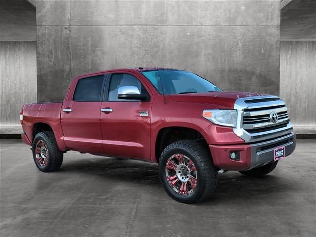 2016 Toyota Tundra 1794 Edition