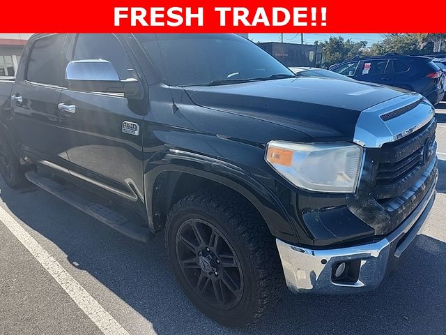 2016 Toyota Tundra 1794 Edition